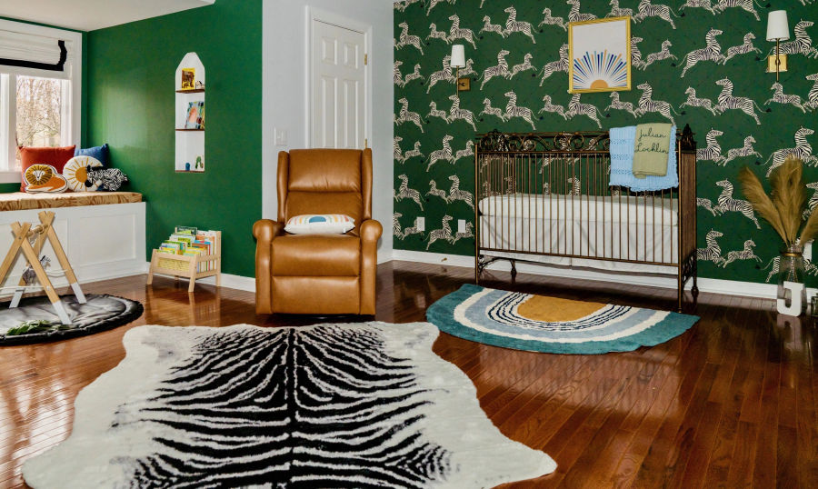 Nursery Ideas added by Spoak 