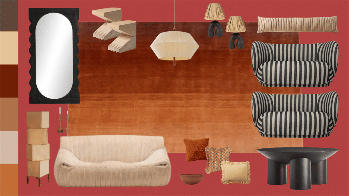 Bedroom Inspiration designed by Spoak 