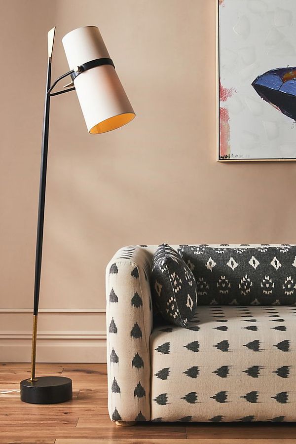 Yasmin Floor Lamp added by Bethesda Home Stylist