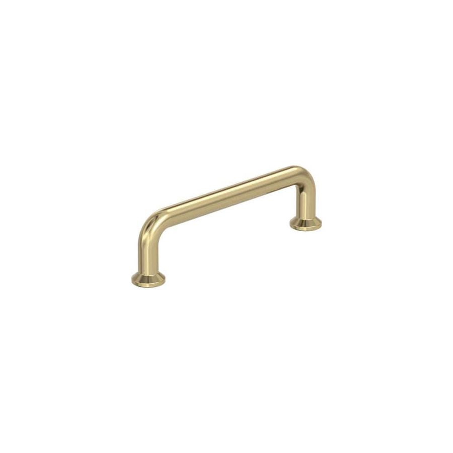 Amerock Factor 3-3/4 in. (96 mm) Golden Champagne Drawer Pull BP36781BBZ - The Home Depot added by Mary Alice Gajo