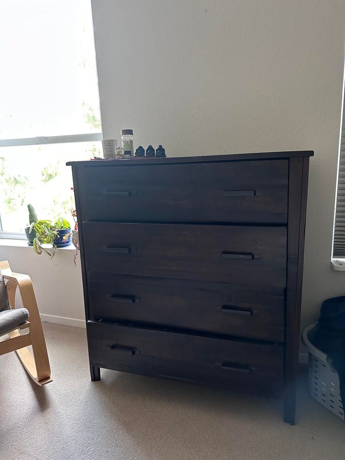 dresser added by Leah Sanders