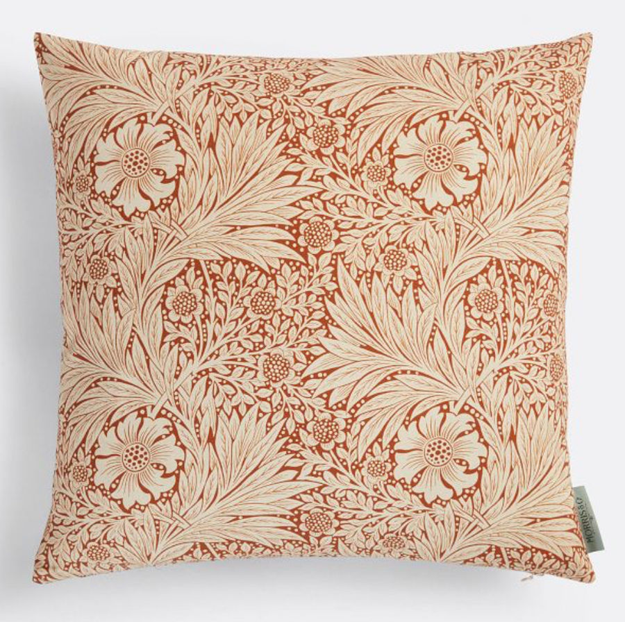 Marigold Morris & Co. Pillow Cover added by Olga Dragieva