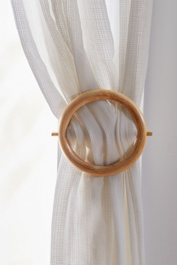 Ria Rattan Curtain Tie-Back added by Spoak Member
