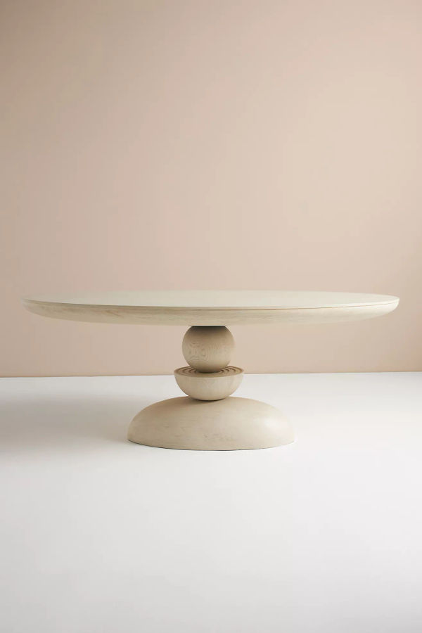 Sonali Oval Dining Table added by Melissa Pohl
