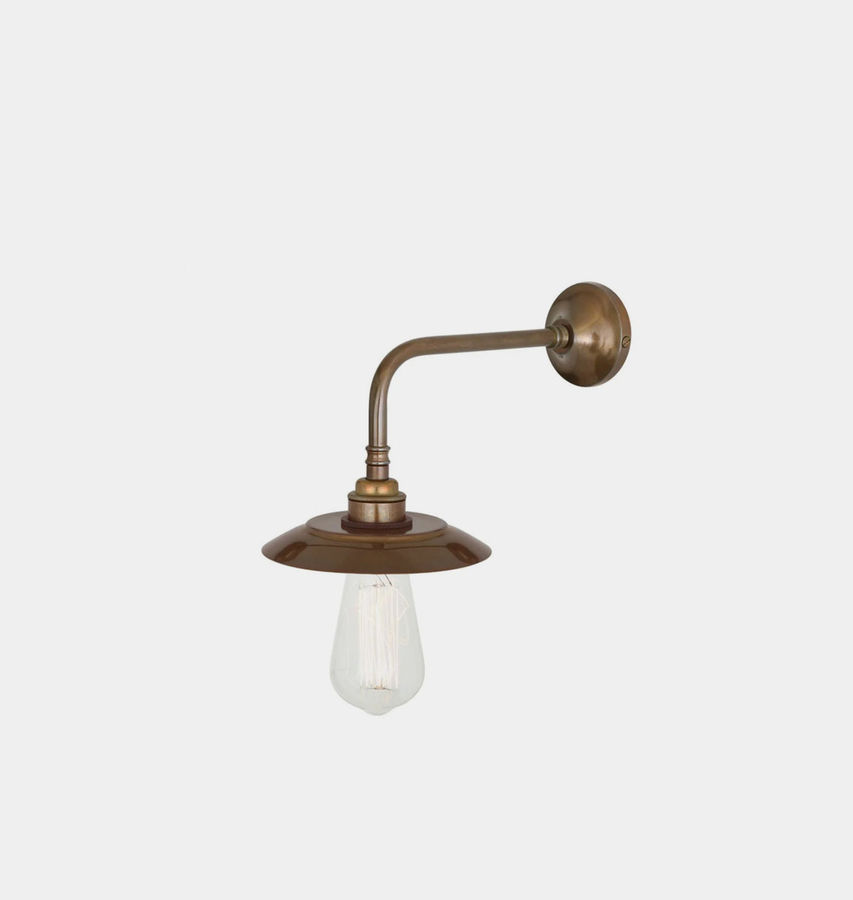 Reznor Wall Light | Shoppe Amber Interiors added by Sophie Danforth