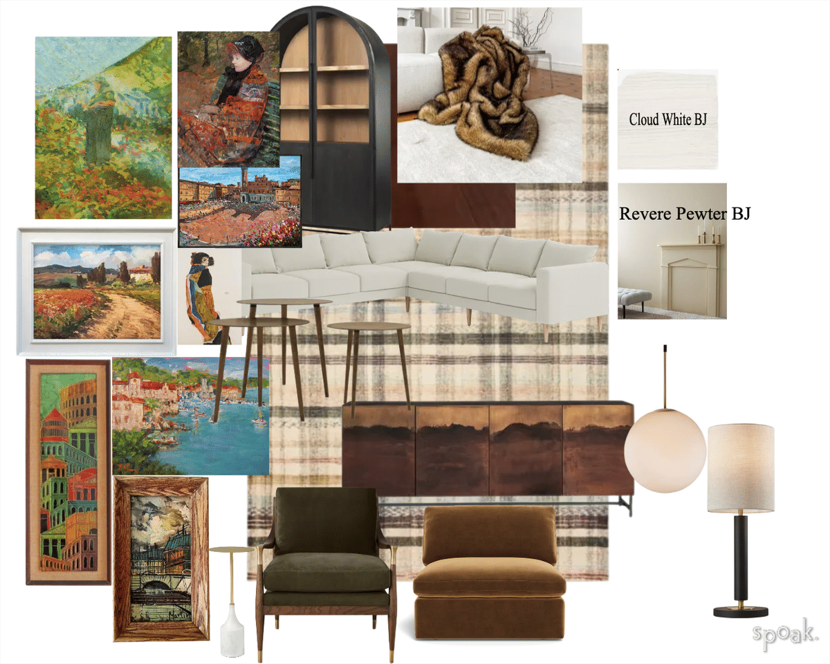 Inspiration designed by Kate Seymour