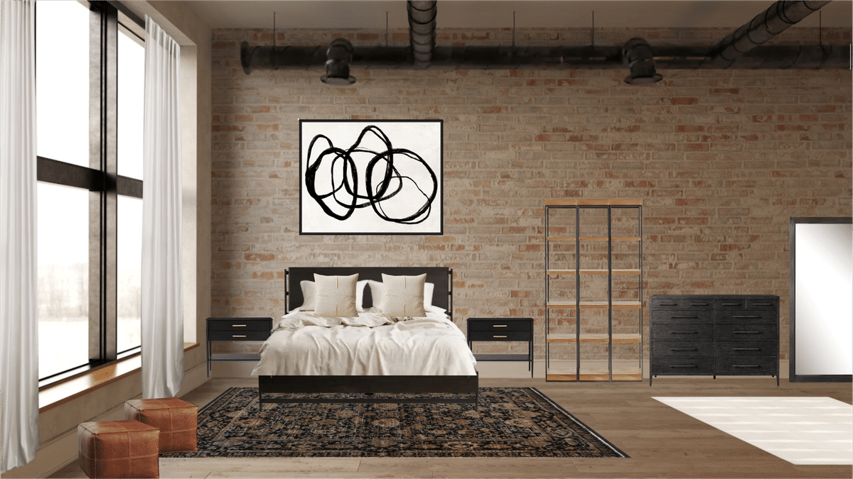 Bedroom Ideas designed by Spoak 