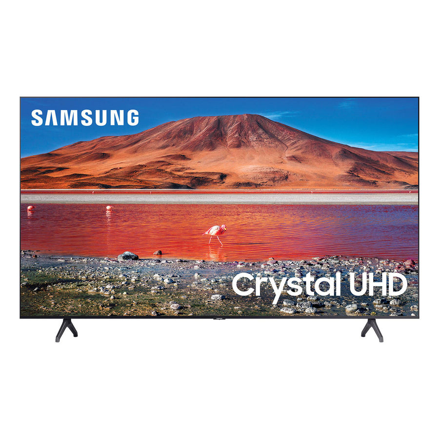 Samsung 55" Class TU700D-Series Crystal Ultra HD 4K Smart TV added by Where The Heart Is Designs