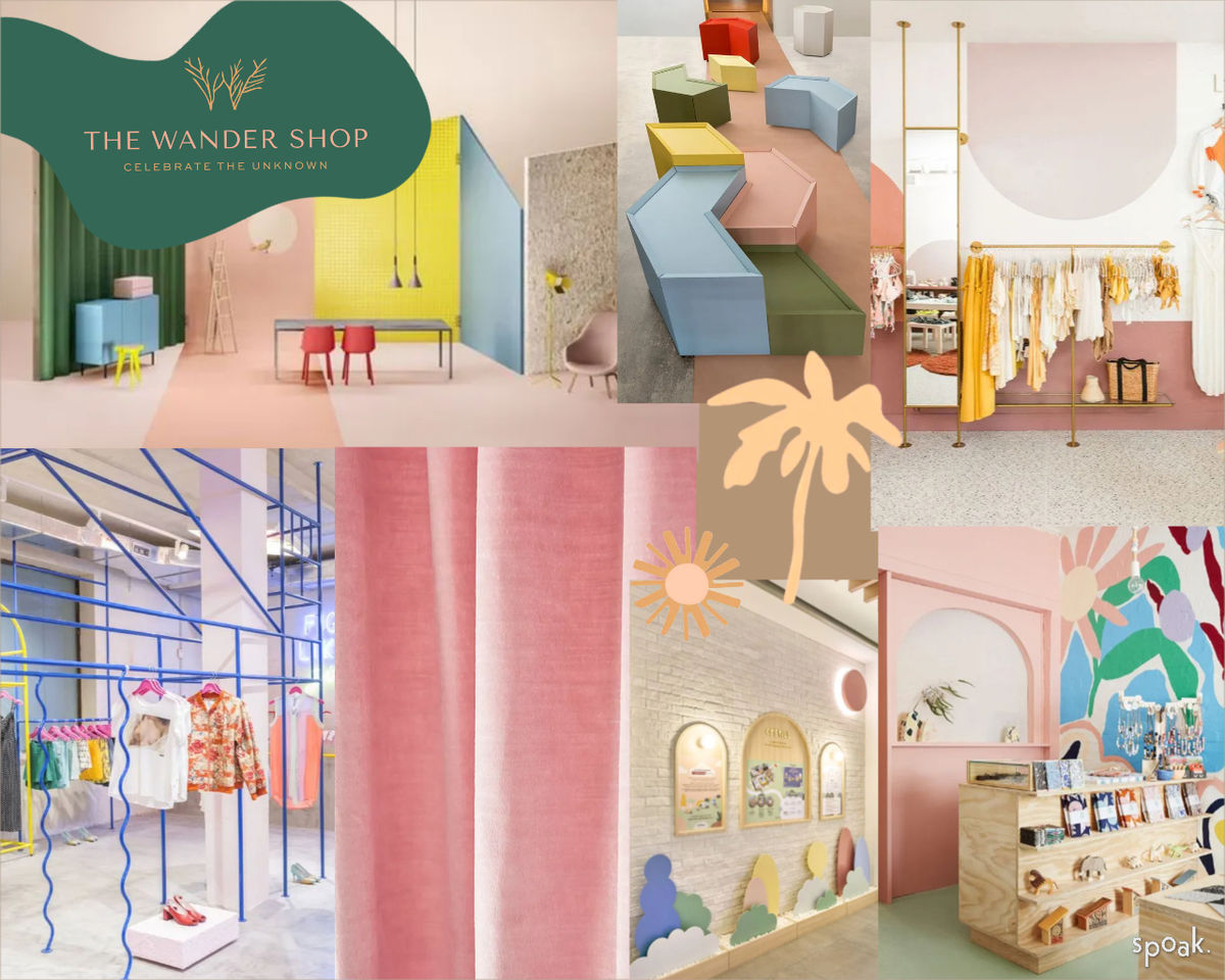Nursery Ideas designed by Daniela Araya