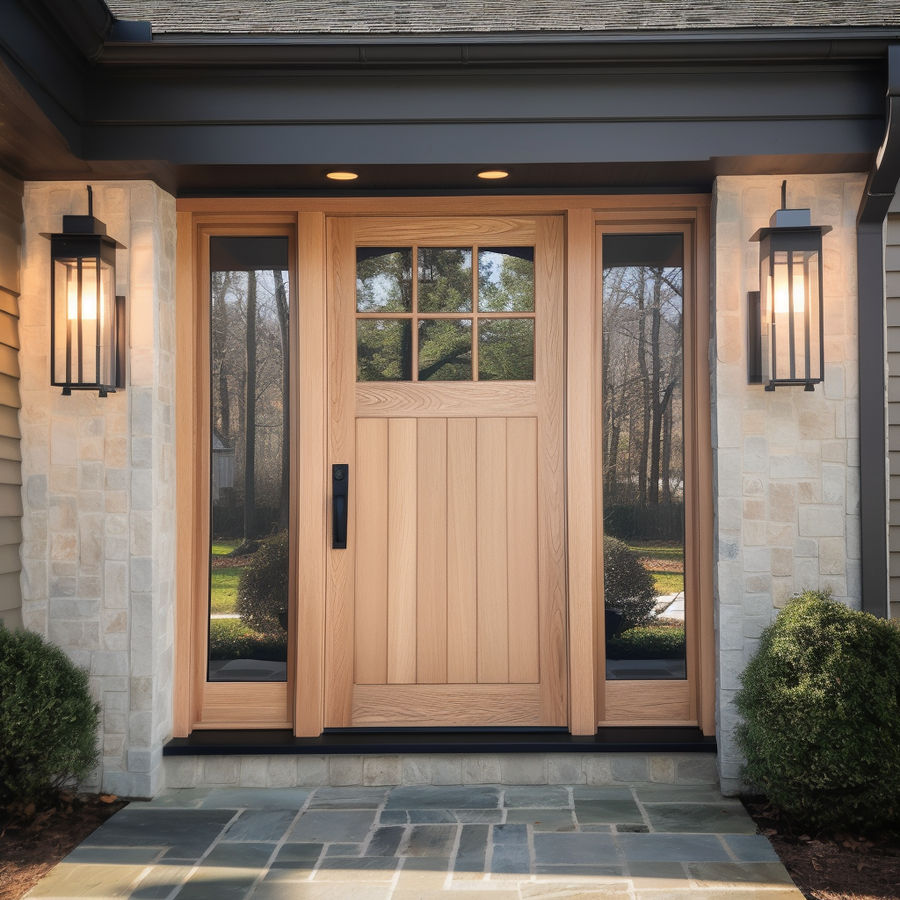 The Atticus Door added by Megan Outly