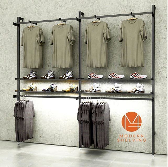 2-Bay RAD Retail Aluminum Display added by Andrea Samano