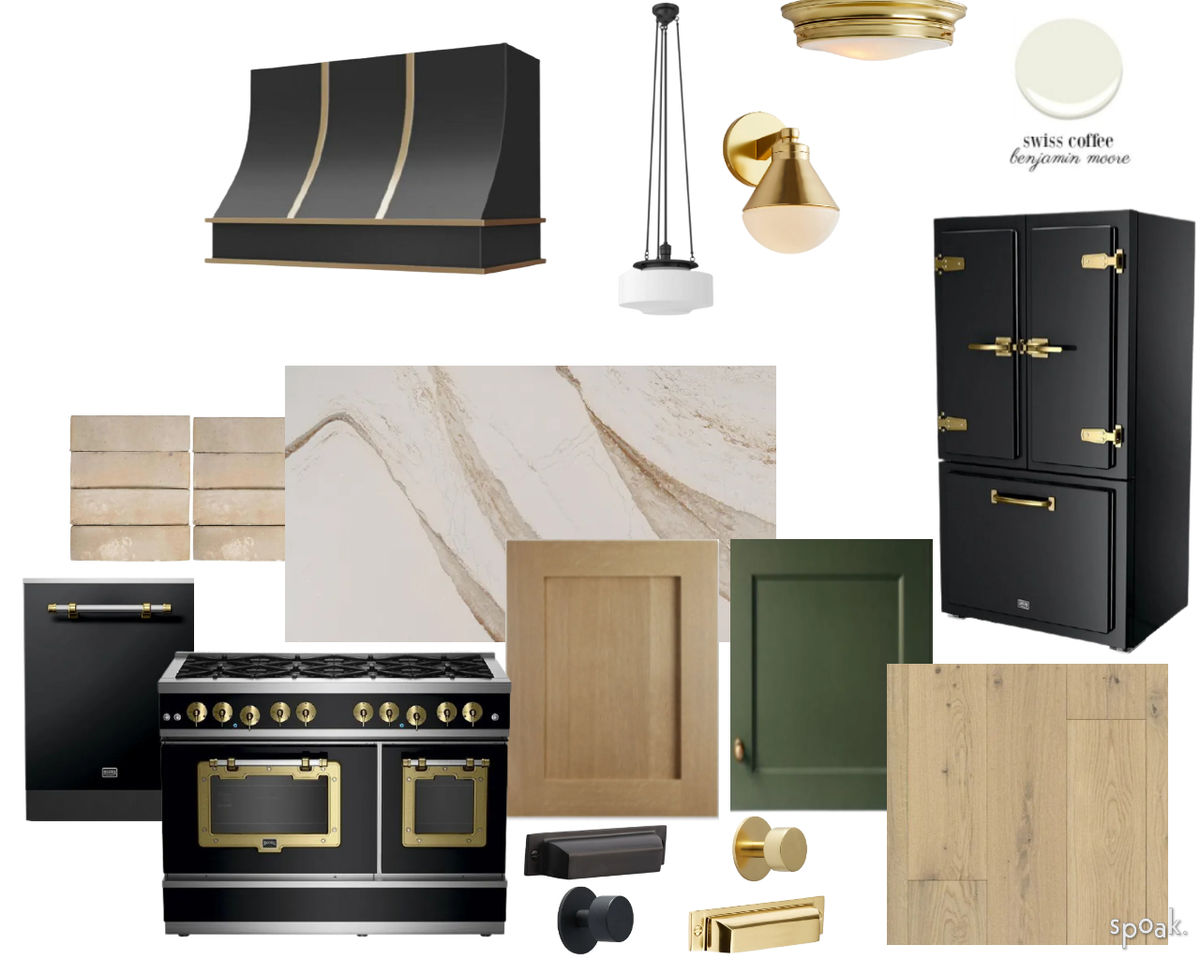 Kitchen Ideas designed by Lindsey Weiss