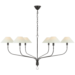 Griffin Extra Large Tail Chandelier added by Nicolette Gianoli
