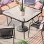 Patio Tables added by Grace Tudor