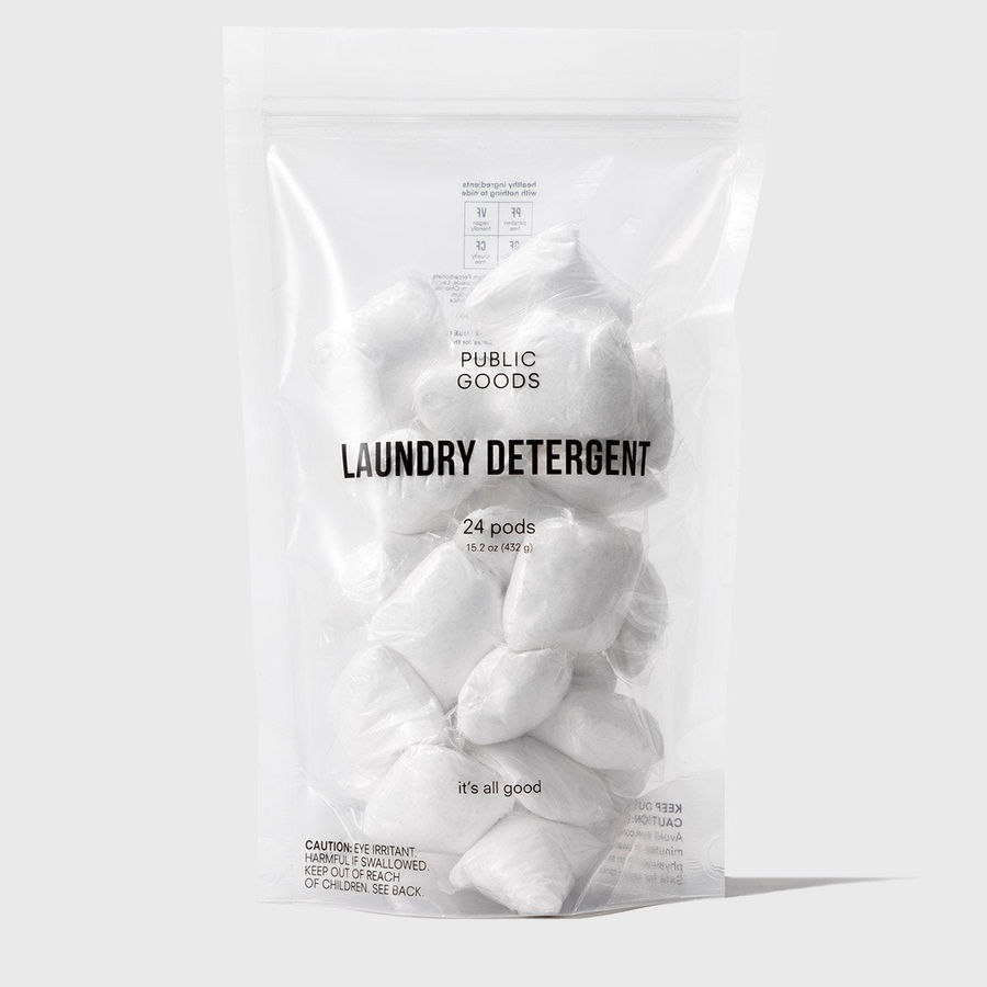 Laundry Detergent Pods 24 ct (Case of 6) added by Kira Byler