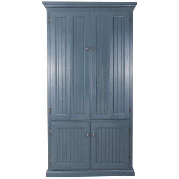 Neasa Solid Wood Armoire Desk added by Spoak Member