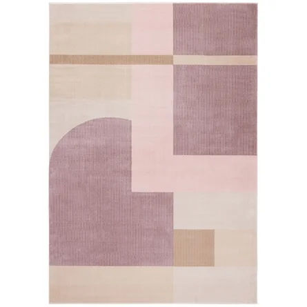 Allem Geometric area rug  added by Olga Dragieva