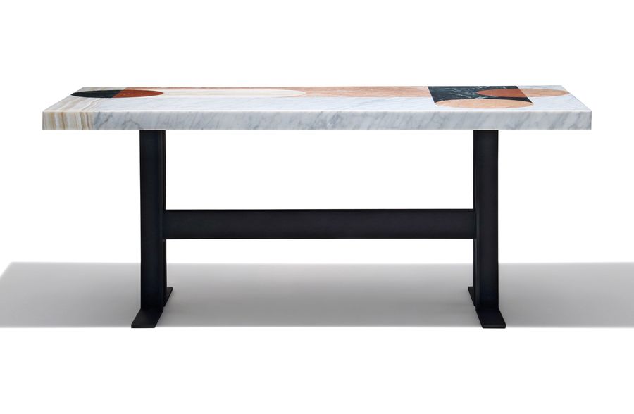Atmos Dining Table added by Nicholas and Jenson