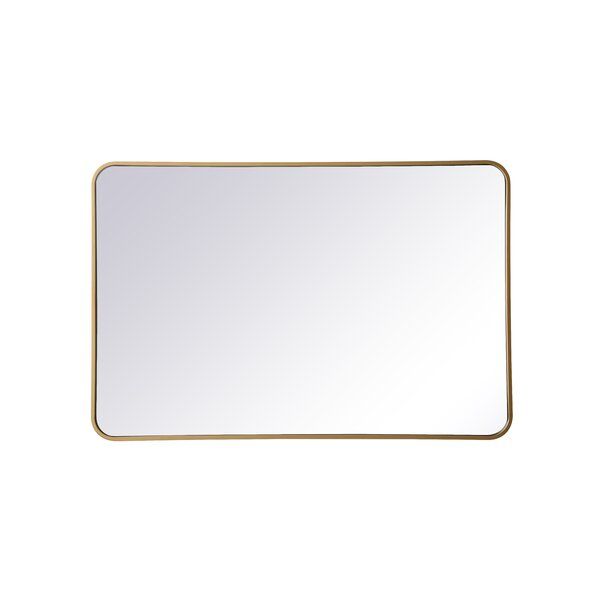 Alessandra Metal Wall Mirror added by Caroline Osborn