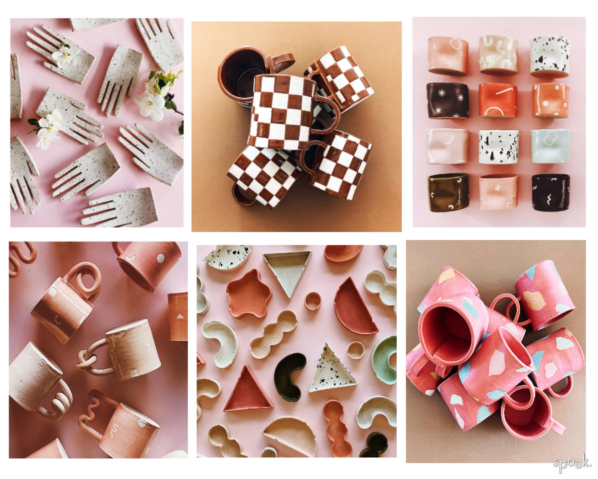 Craft Room Inspiration designed by Spoak 