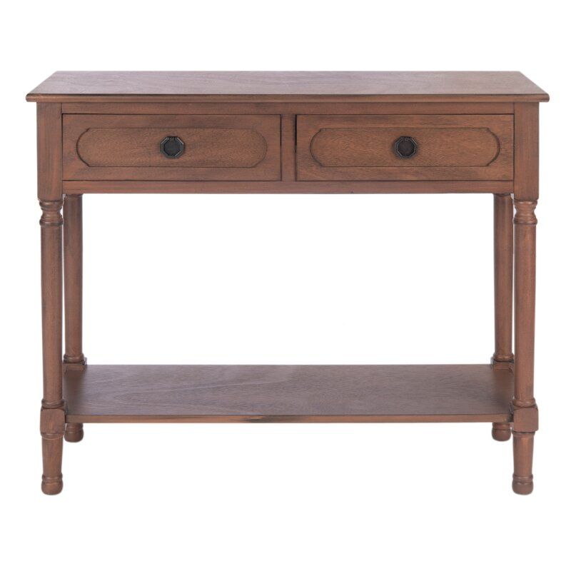 Padula 35.5'' Console Table added by Melissa Fraum
