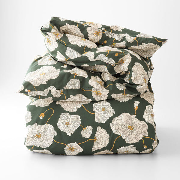 Blooming Field Duvet Cover added by Joanna Wirick