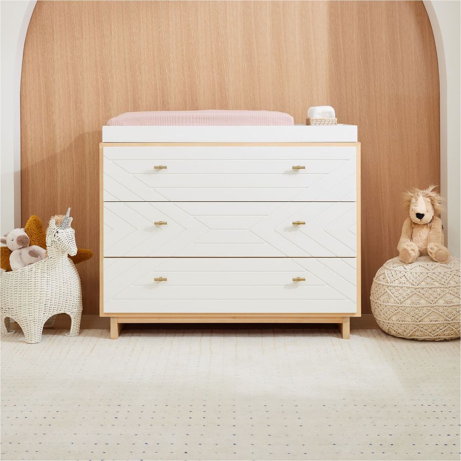 Cora 3-Drawer Changing Table added by Beth Kettel