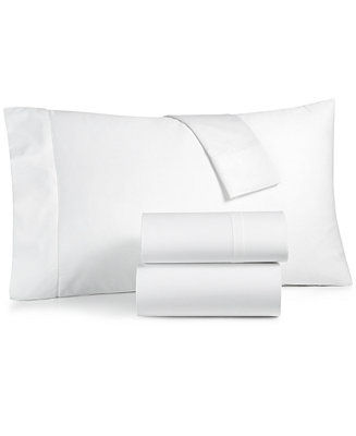 Charter Club Damask Solid 550 Thread Count 100% Cotton Sheet Sets, Created for Macy's - Macy's added by Kara Westerop