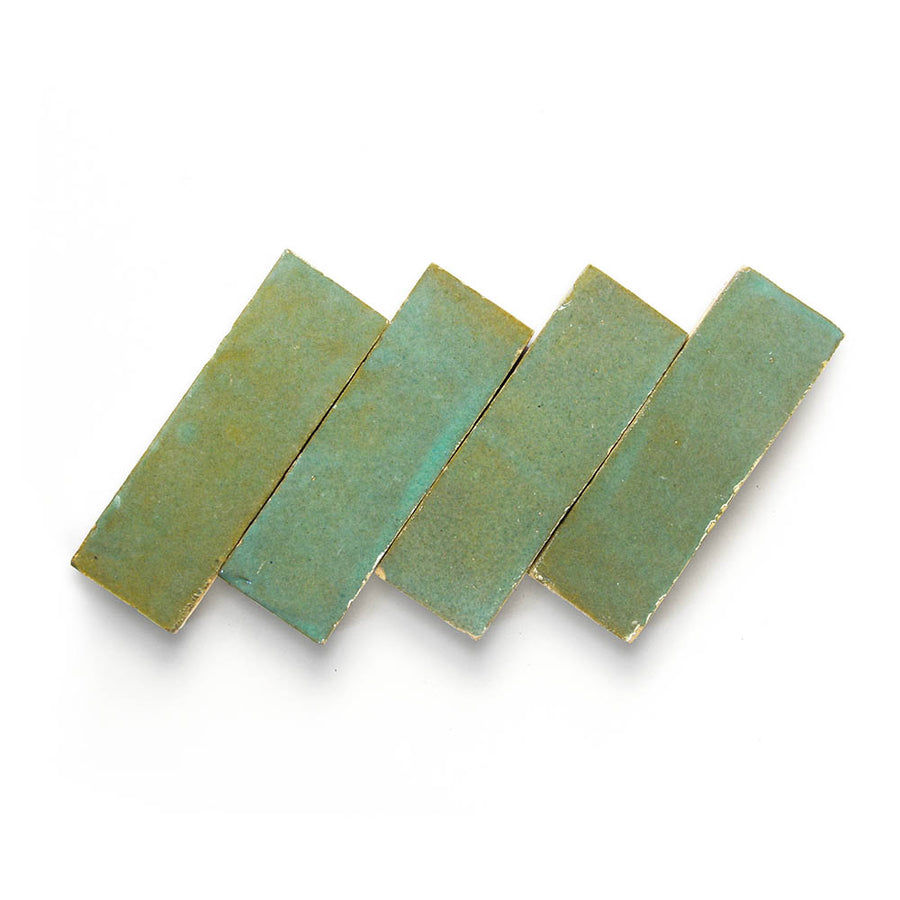 Tidepool 2x6 Zellige - Handmade Moroccan Tile from Zia Tile added by Spoak 
