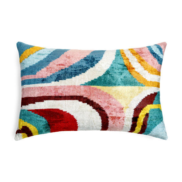 Abstract Throw Pillow added by Averyl Yaco