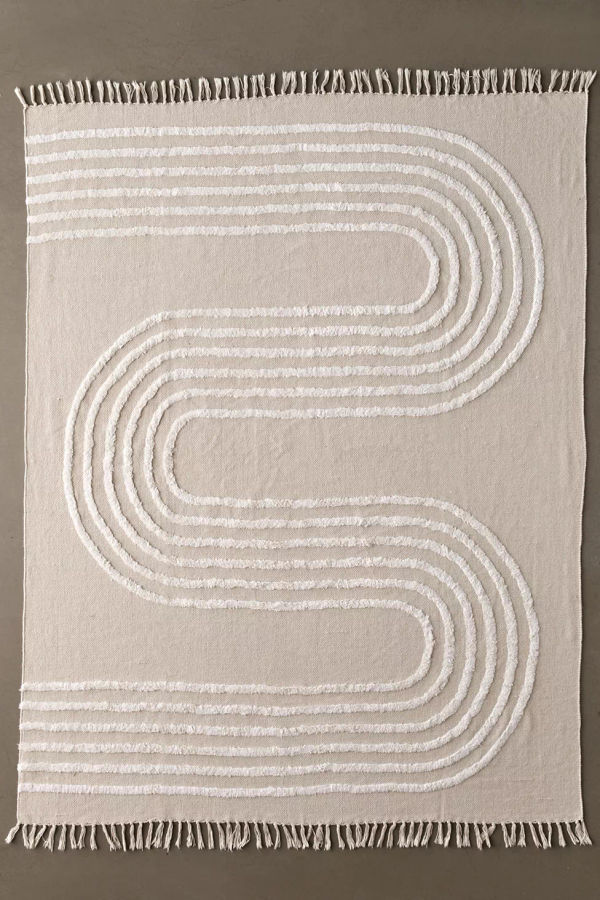 Jones Hilo Tufted Rug added by Amelia E