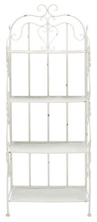 Metal Vintage Patio Shelving added by Cassie Ware