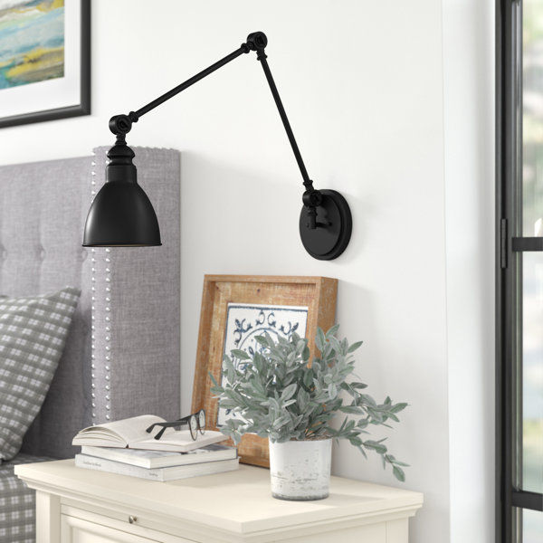 Abagail Swing Arm Sconce added by Sandy Schargel Interiors