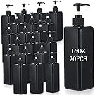 Refillable Soap Dispensers (20) added by Krystyna Boleslawski