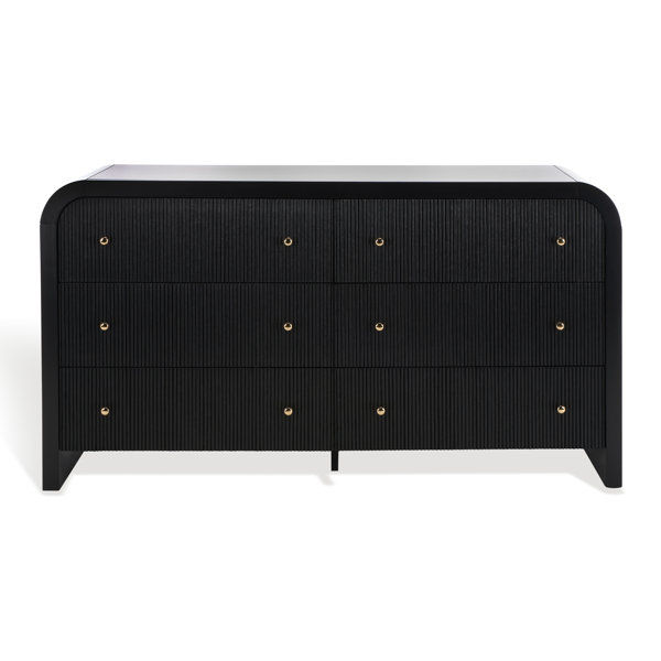 Liabella 6 - Drawer Double Dresser added by Kate Seymour