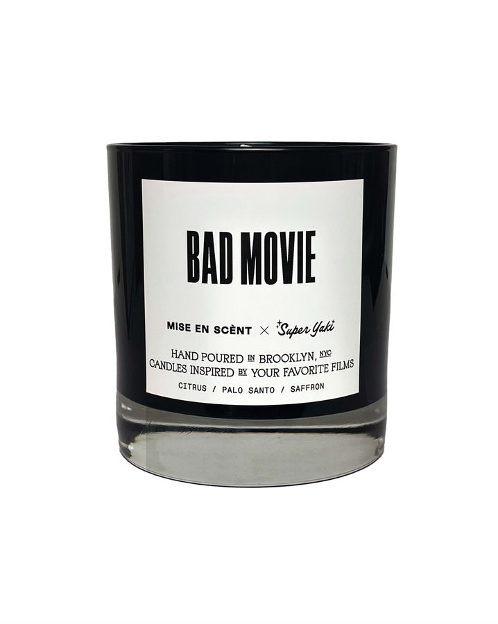 Bad Movie Candle added by Spoak 