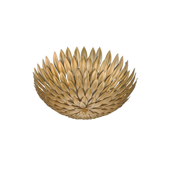 Gerik Flush Mount added by Christy Barnett