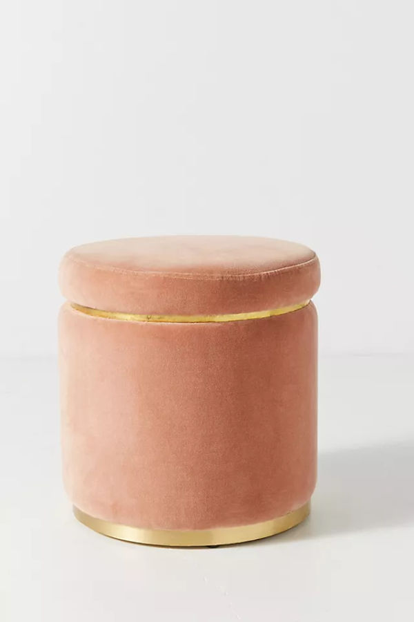 Velvet Stasia Stool added by Tracy Parker