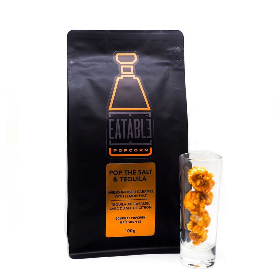 Alcohol-Infused Gourmet Popcorn added by Miranda Caldwell