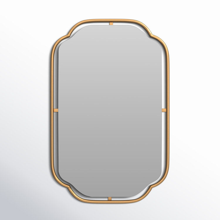  Moors Metal Flat Mirror added by Nora Chartrand