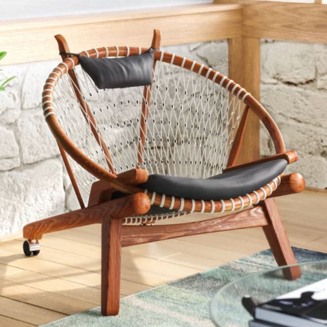 AllModern Presta 38" Wide Polyester Papasan Chair "& Reviews" | Wayfair added by Fabian Ortega