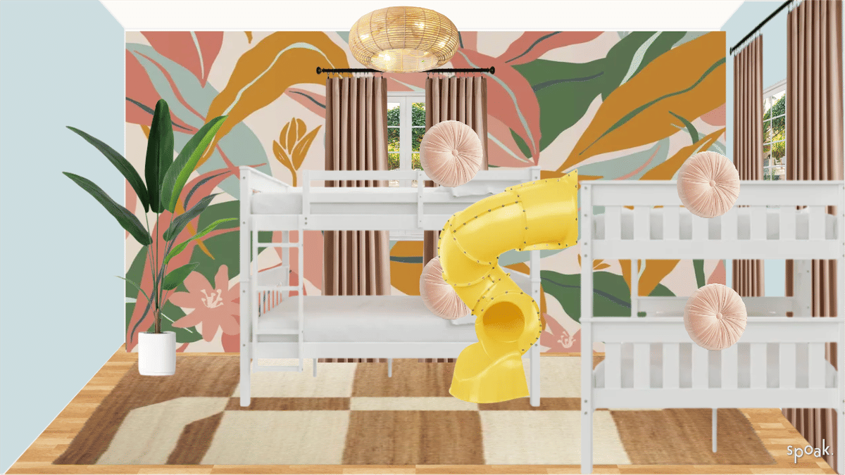Nursery Ideas designed by bridgette whitney