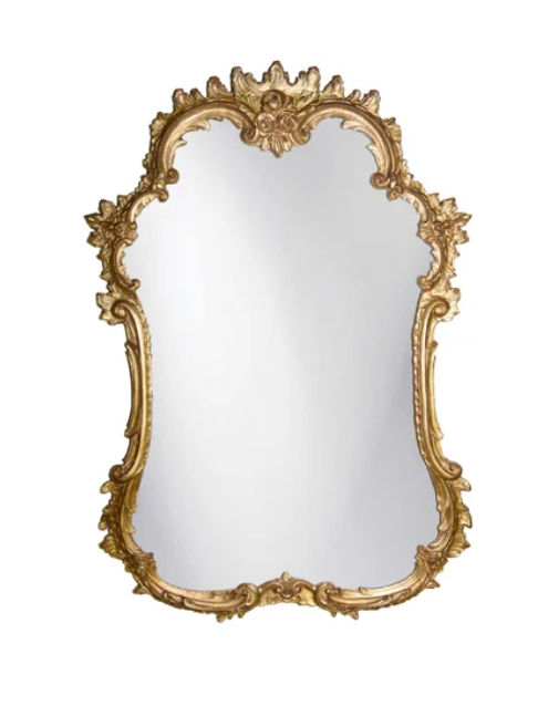 Astoria Grand Hodgins French Mirror | Wayfair added by Carly Murphy