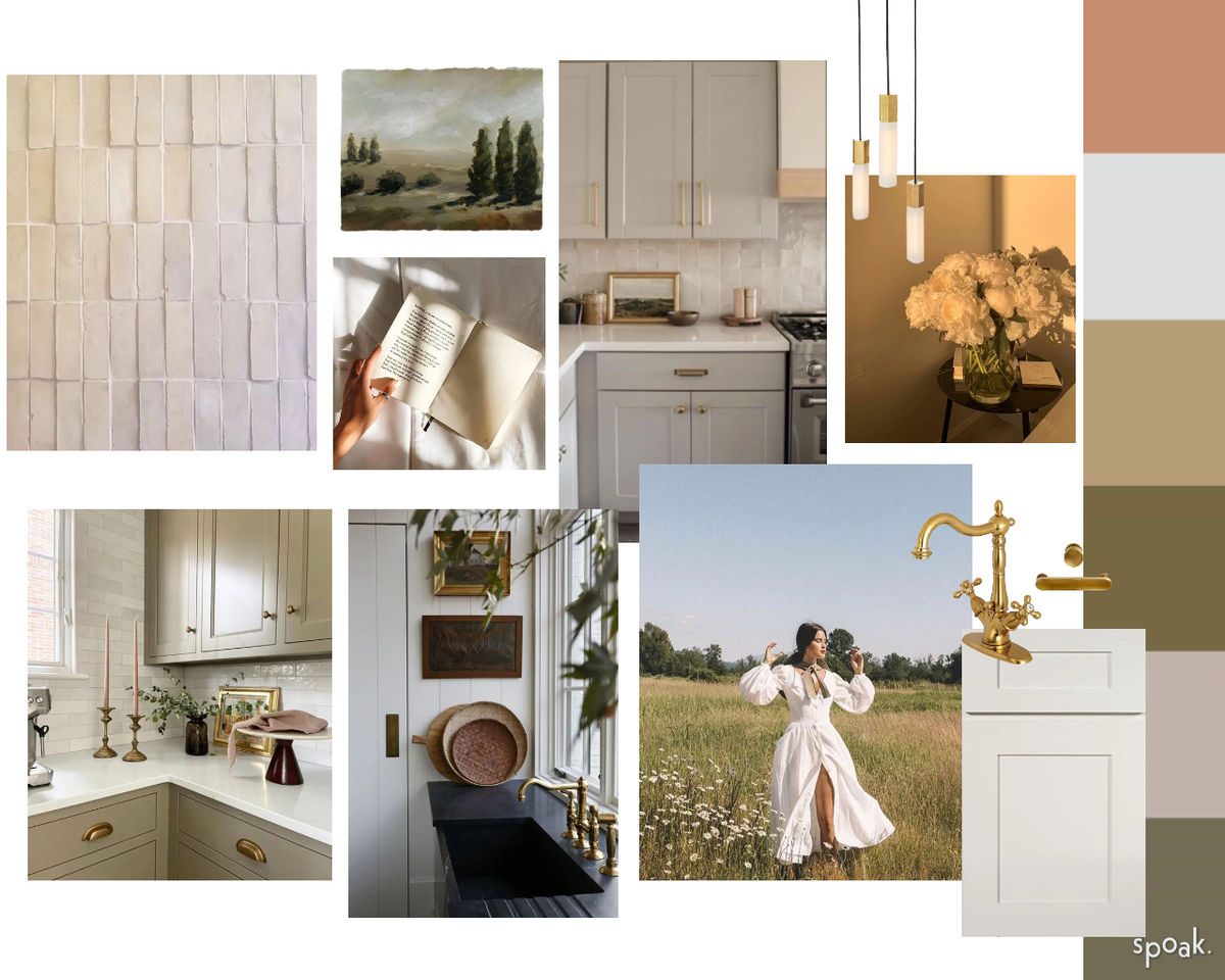 Kitchen Inspo designed by stephani cummins