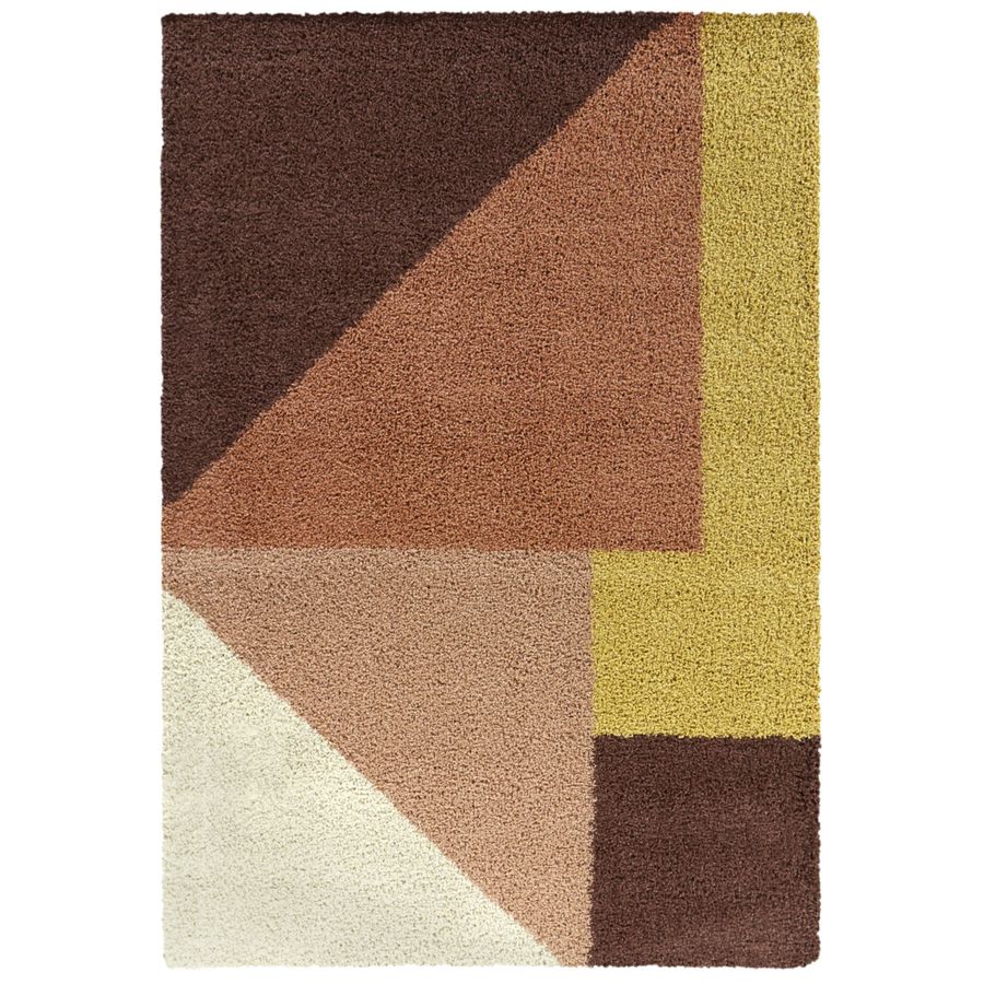 Jordan Modern Geometric Shag Area Rug added by Spoak Member