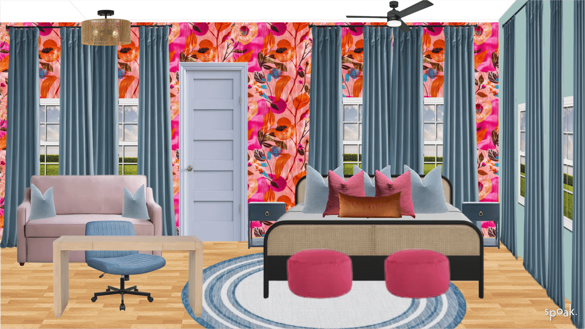 Craft Room Inspiration designed by Montara Kiss