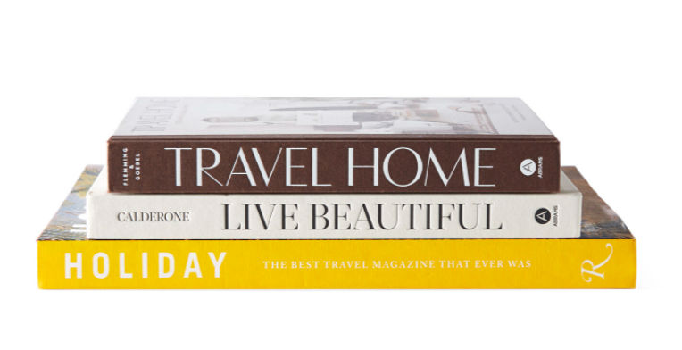 Coffee Table Books (Set of 3) added by Ellie Baer