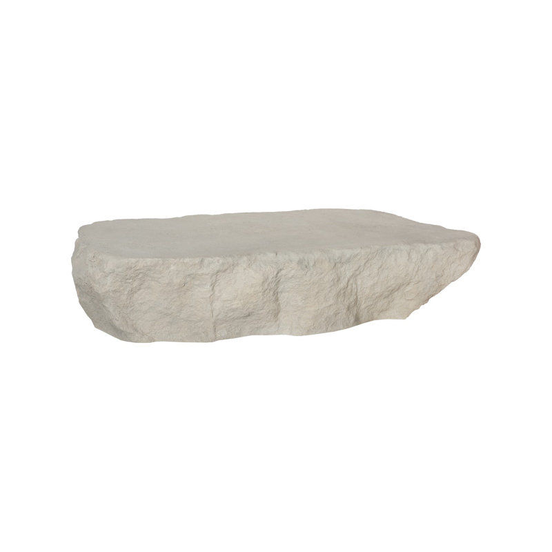 Phillips Collection Quarry Coffee Table, Roman Stone | Wayfair added by Samantha Elizabeth