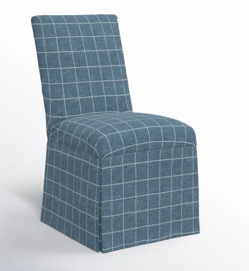  Ivanka Upholstered Parsons Chair added by Stephanie Northrop