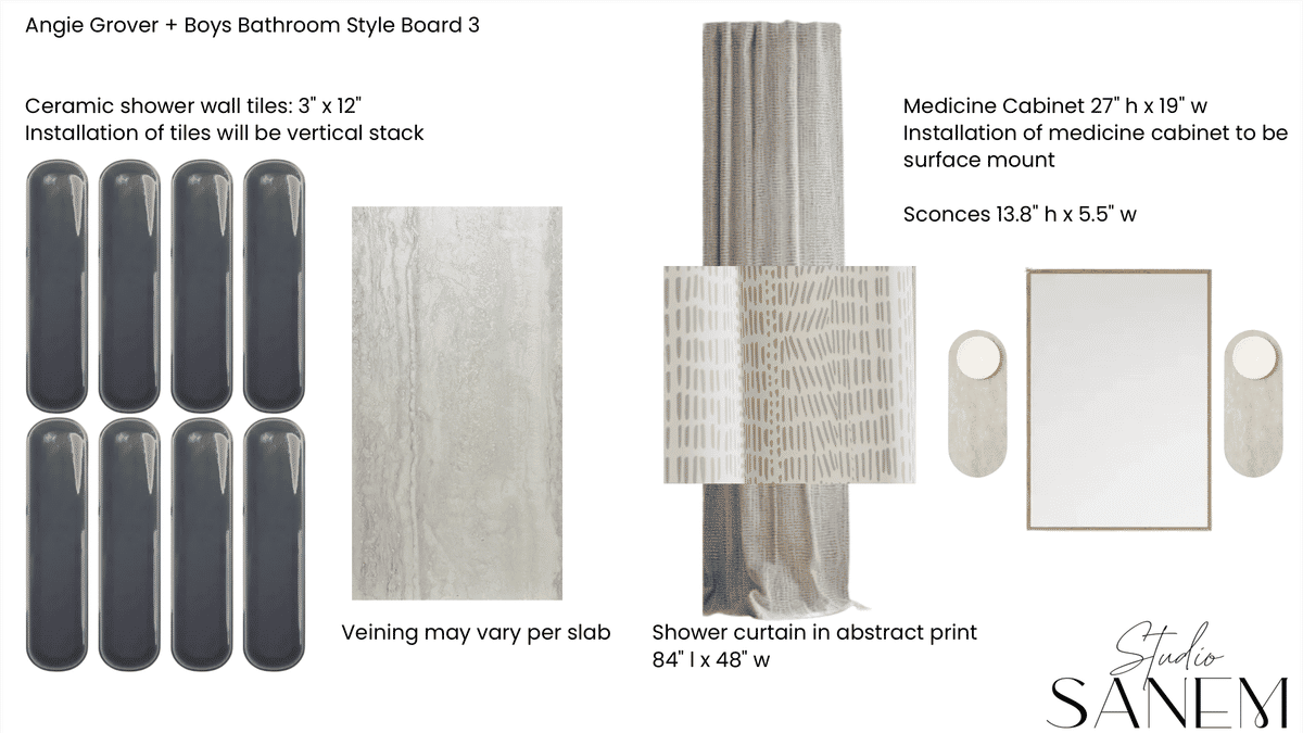 Bathroom Ideas designed by Sanem D'Angelo
